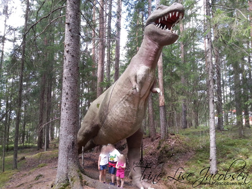 sommarland t rex