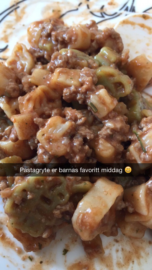 pastagryte