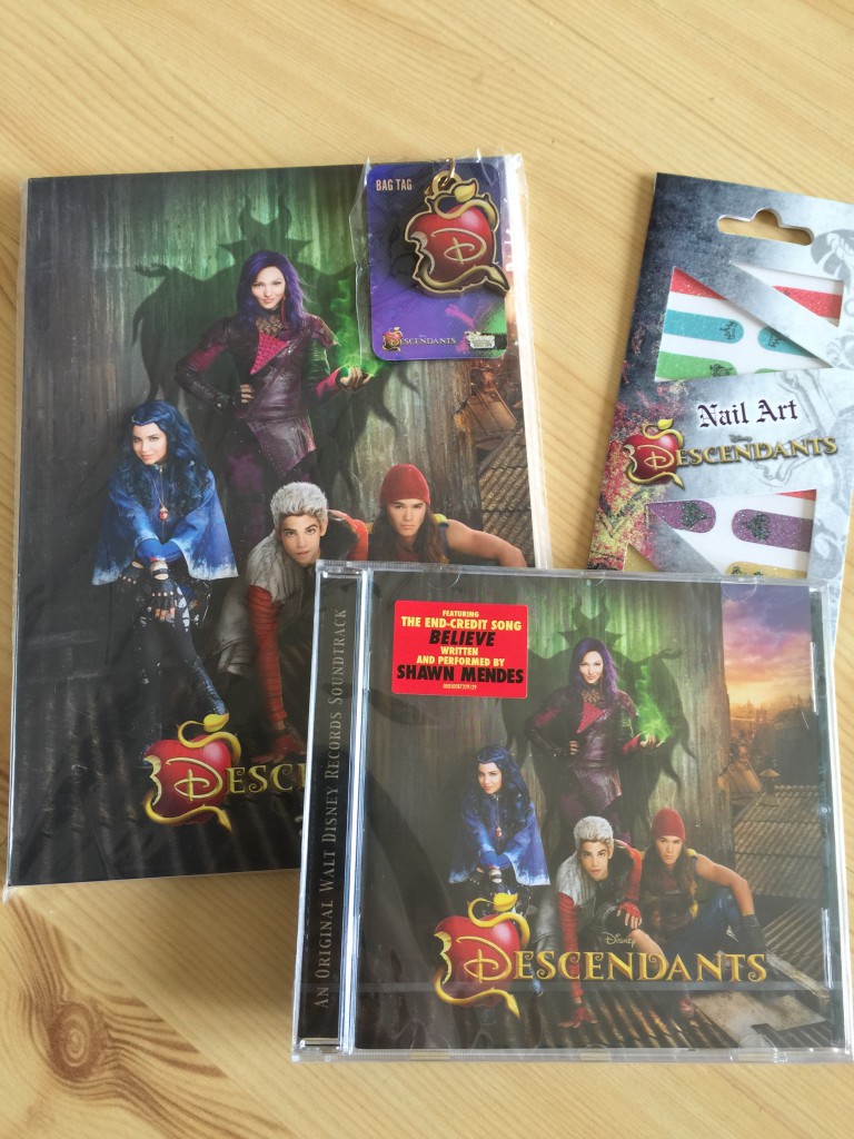 Descendants