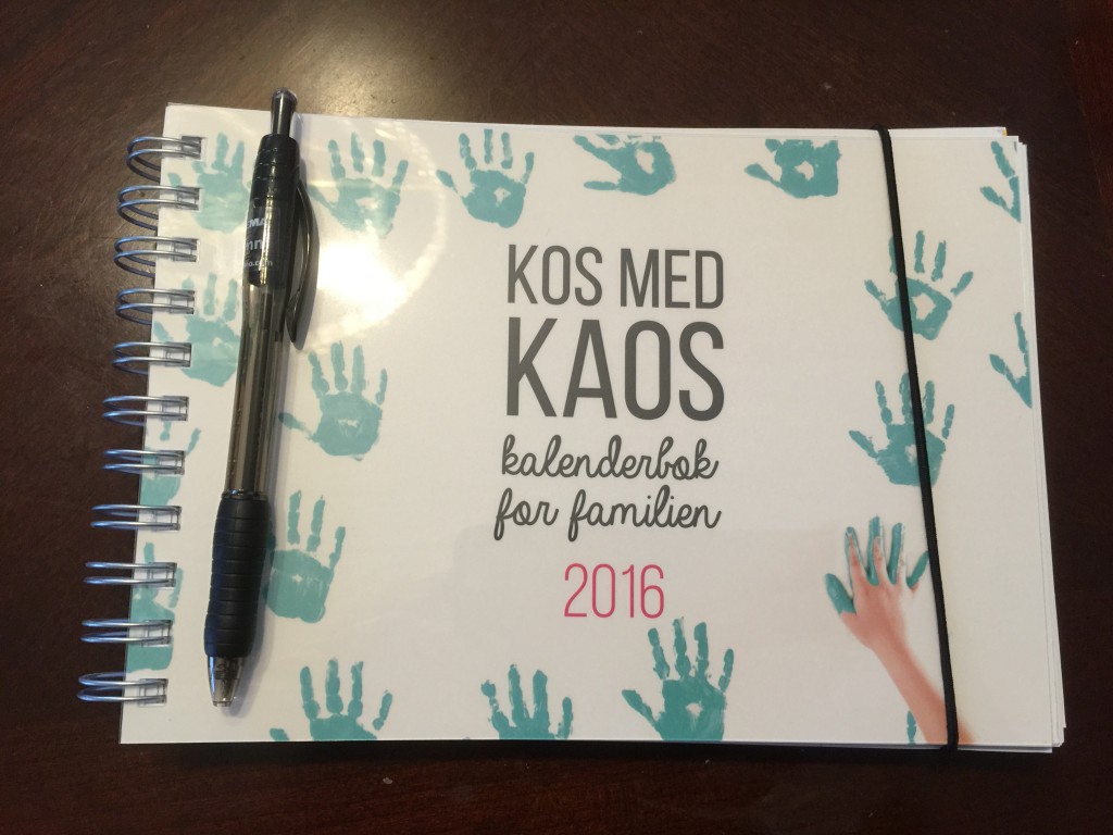 Kos med kaos