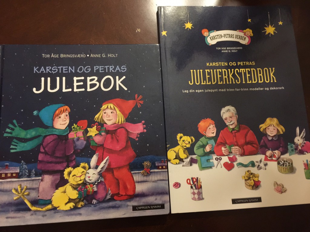 Juleaktiviteter