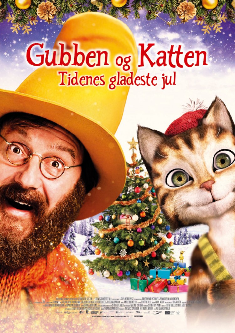 Gubben og Katten