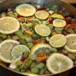 Hjemmelaget sviskemos og sviskesaft