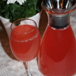 Hjemmelaget sviskemos og sviskesaft