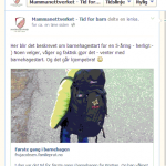 Hjemmelaget sviskemos og sviskesaft