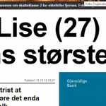 Hjemmelaget sviskemos og sviskesaft