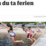 Hjemmelaget sviskemos og sviskesaft