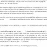 Hjemmelaget sviskemos og sviskesaft