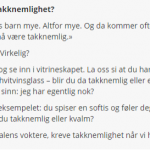 Hjemmelaget sviskemos og sviskesaft