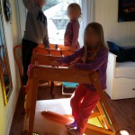 Hjemmelaget sviskemos og sviskesaft