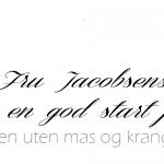 Hjemmelaget sviskemos og sviskesaft