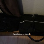 Hjemmelaget sviskemos og sviskesaft