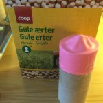 Hjemmelaget sviskemos og sviskesaft