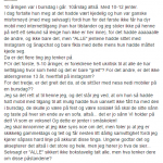 Hjemmelaget sviskemos og sviskesaft