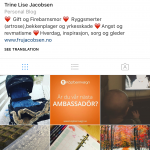 Hjemmelaget sviskemos og sviskesaft