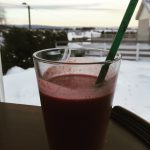 Hjemmelaget sviskemos og sviskesaft