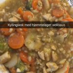 Hjemmelaget sviskemos og sviskesaft