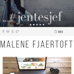 Hjemmelaget sviskemos og sviskesaft