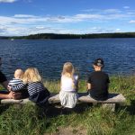 Hjemmelaget sviskemos og sviskesaft