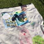 Hjemmelaget sviskemos og sviskesaft