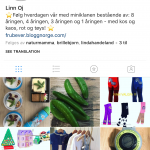 Hjemmelaget sviskemos og sviskesaft