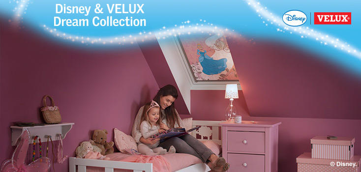 VELUX disney