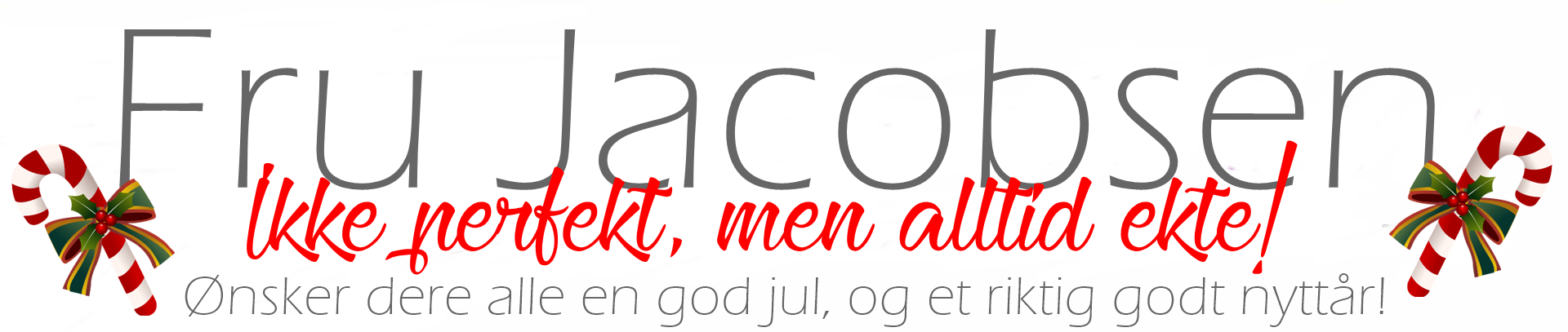 Fru Jacobsen